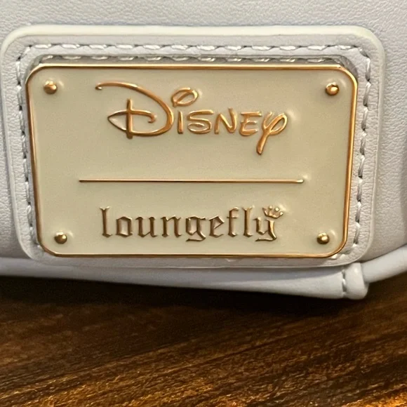 Loungefly Disney Eeyore Backpack - Light Blue and Pink - Picture 5 of 9